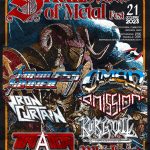 36- XXI Skulls of Metal
